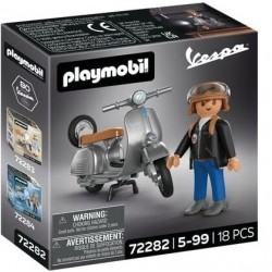 PLAYMOBIL® 72282 Vespa 80º...