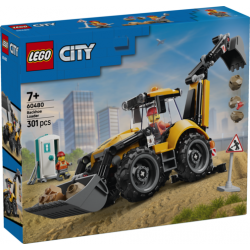 LEGO® 60480 Cargadora...