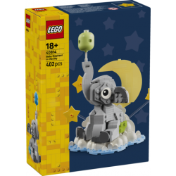LEGO® 40814 Bebé Elefante...