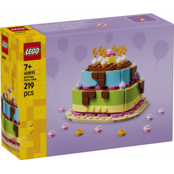 LEGO® 40815 Pastel de...
