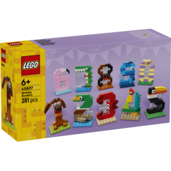LEGO® 40807 Números de...