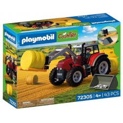 PLAYMOBIL® 72305 Tractor...