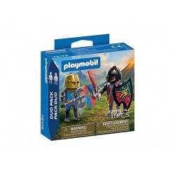 PLAYMOBIL 72175 Duelo de...