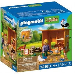 PLAYMOBIL® 72168 Gallinero