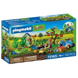 PLAYMOBIL® 72165 Huerto...