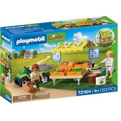 PLAYMOBIL® 72164 Puesto de...