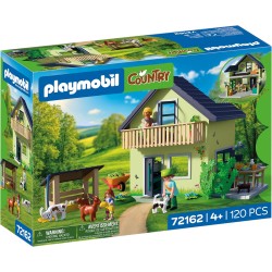 PLAYMOBIL® 72162 Casa de...