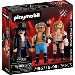 PLAYMOBIL® 71957 Attitude...