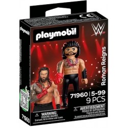 PLAYMOBIL® 71960 Roman Reigns