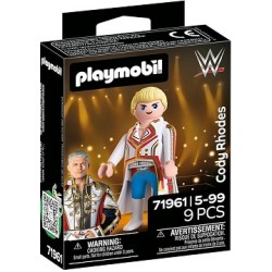 PLAYMOBIL® 71961 Cody Rhodes