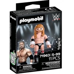 PLAYMOBIL® 71963 Triple H