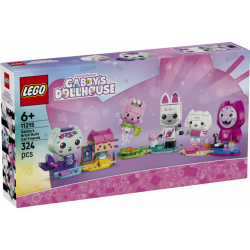 LEGO® 11215 Amigos Felinos...