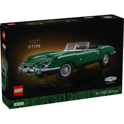 LEGO® 11381 Jaguar E-Type