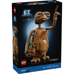 LEGO® 21370 E.T. el...