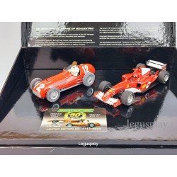 Scalextric C2782A Set 50...