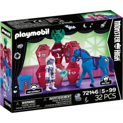 PLAYMOBIL® 72146 Abbey en...