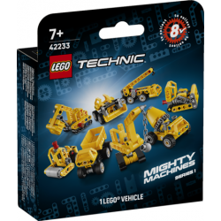 LEGO® 42233 Máquinas Poderosas