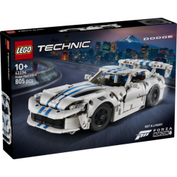 LEGO® 42234 Deportivo Dodge...
