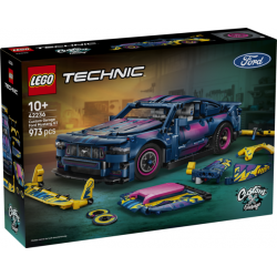 LEGO® 42236 Taller de...