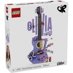 LEGO® 43031 Guitarra Doble...