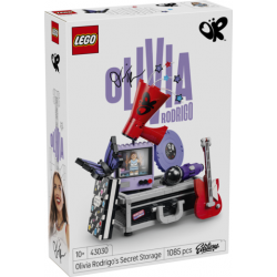 LEGO® 43030 Almacén Secreto...