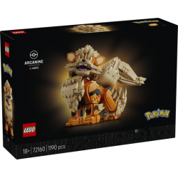 LEGO® 72160 Arcanine