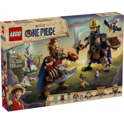 LEGO® 75644 Dorry vs....