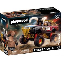PLAYMOBIL® 71955 The Rock...