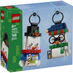LEGO® 40812 Adornos de...