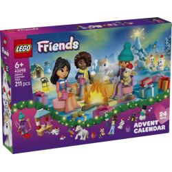 LEGO® 42698 Calendario de...