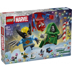 LEGO® 76340 Calendario de...