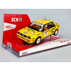 SCX U10521X300 Lancia Delta...