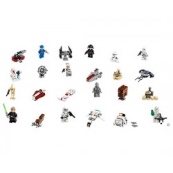 Calendario de Adviento de LEGO® Star Wars