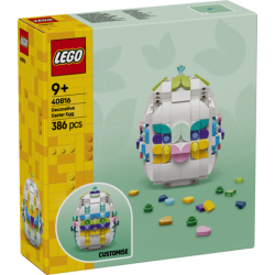 LEGO® 40816 Huevo de Pascua...