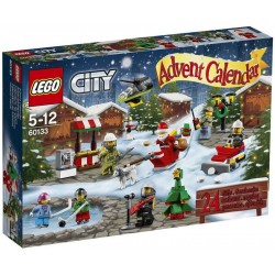 Calendario de Adviento de LEGO City