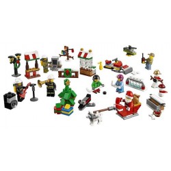 Calendario de Adviento de LEGO City