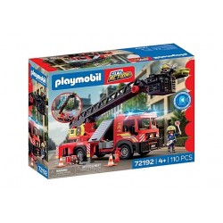 PLAYMOBIL® 72192 Camión de...