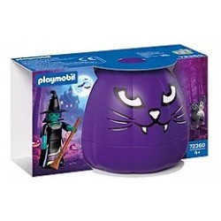 PLAYMOBIL® 72360 Calabaza:...