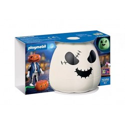 PLAYMOBIL® 72358 Calabaza:...