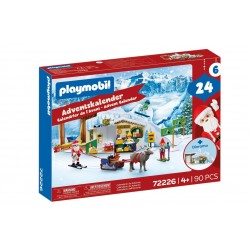 PLAYMOBIL® 72226 Calendario...