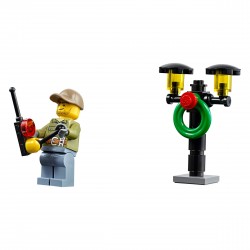 Calendario de Adviento de LEGO City