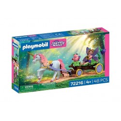 PLAYMOBIL® 72216 Carruaje...