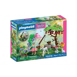 PLAYMOBIL® 72215 Jardín de...