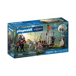 PLAYMOBIL® 72211 Rapto de...
