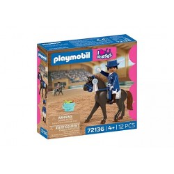 PLAYMOBIL® 72136 Doma ecuestre