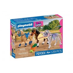 PLAYMOBIL® 72133 Tres...