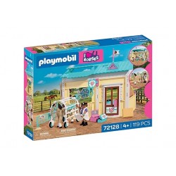 PLAYMOBIL® 72128 Clínica...