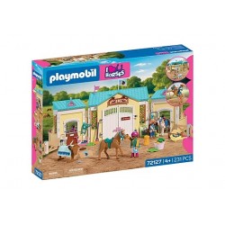 PLAYMOBIL® 72127 Gran club...