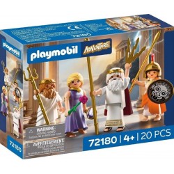 PLAYMOBIL® 72180 Set de...