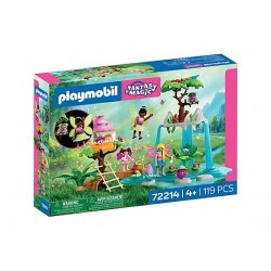 PLAYMOBIL® 72214 Punto de...